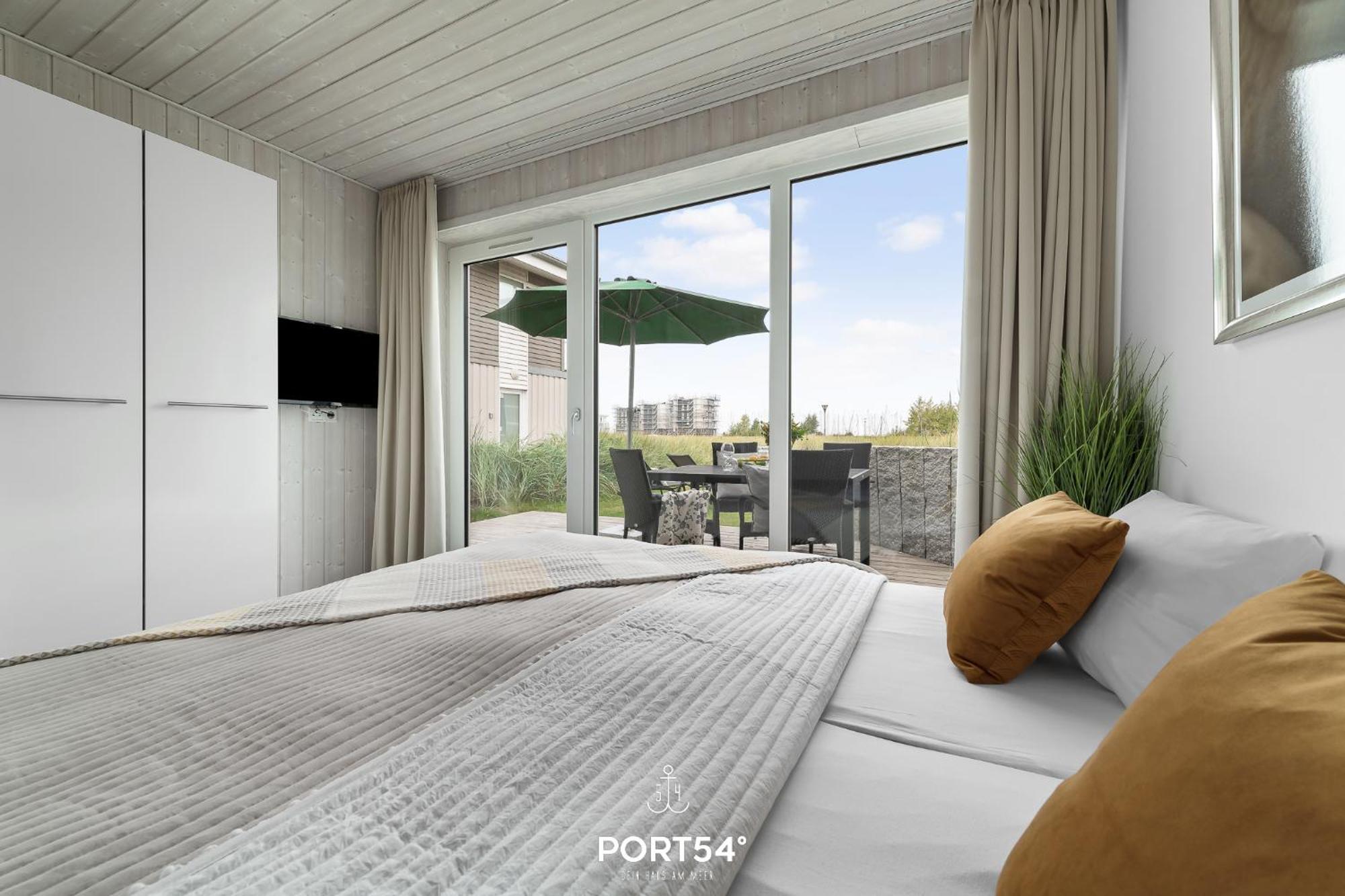 Ferienhaus Nordlicht Marina Wendtorf Екстериор снимка
