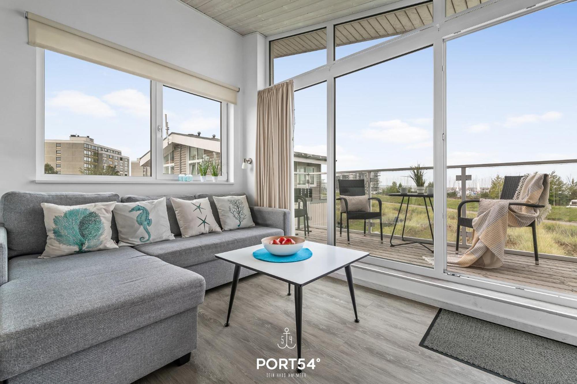 Ferienhaus Nordlicht Marina Wendtorf Екстериор снимка