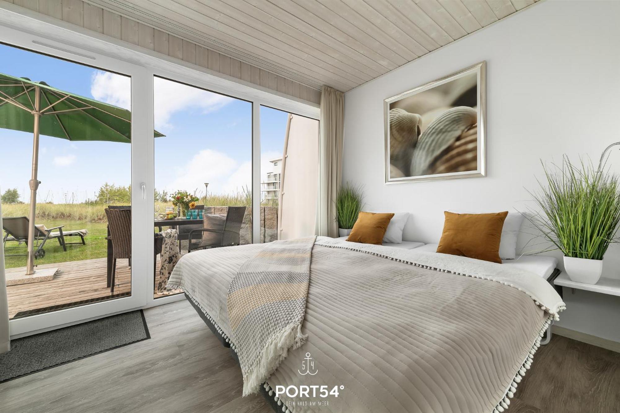 Ferienhaus Nordlicht Marina Wendtorf Екстериор снимка