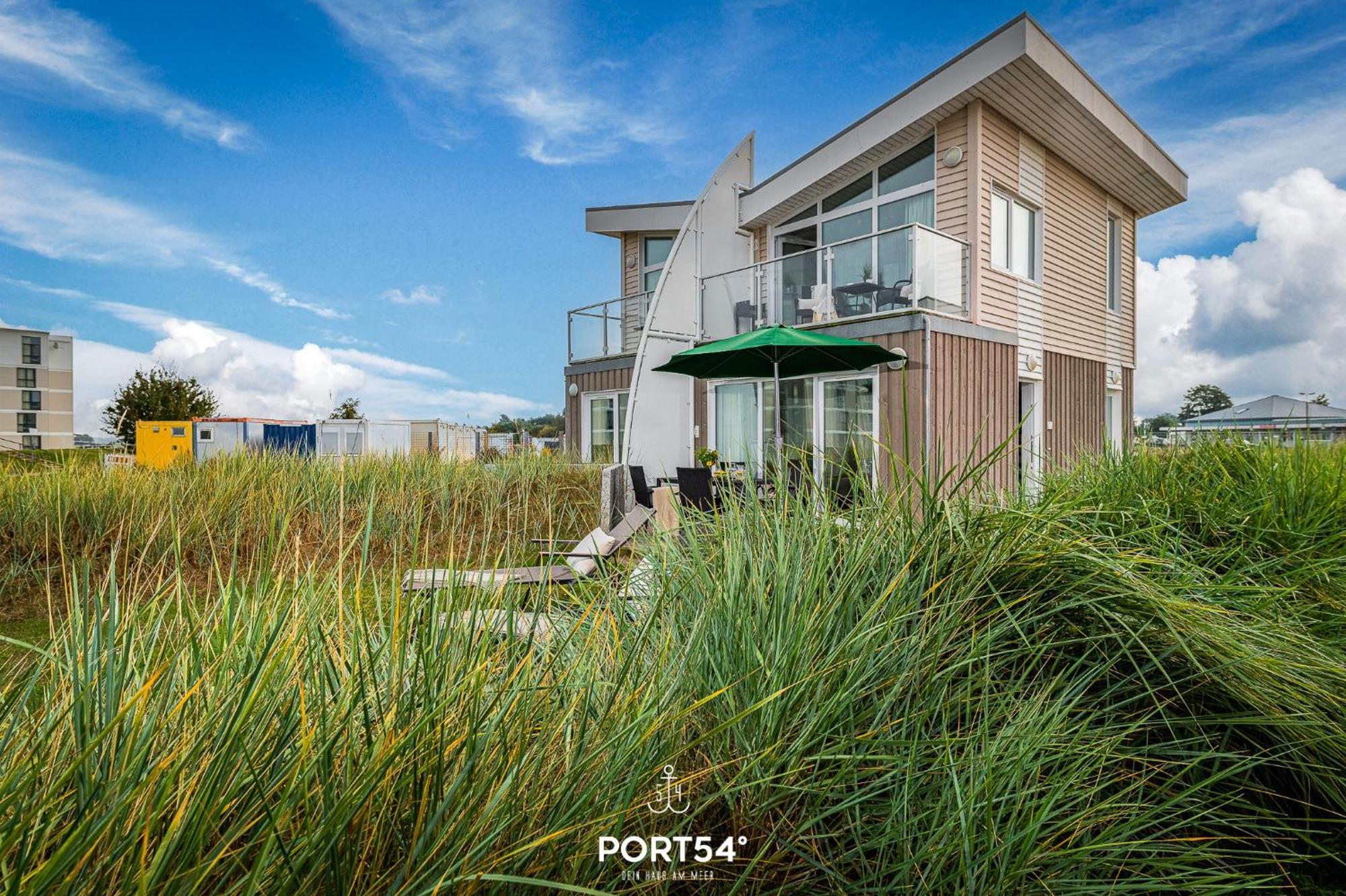 Ferienhaus Nordlicht Marina Wendtorf Екстериор снимка