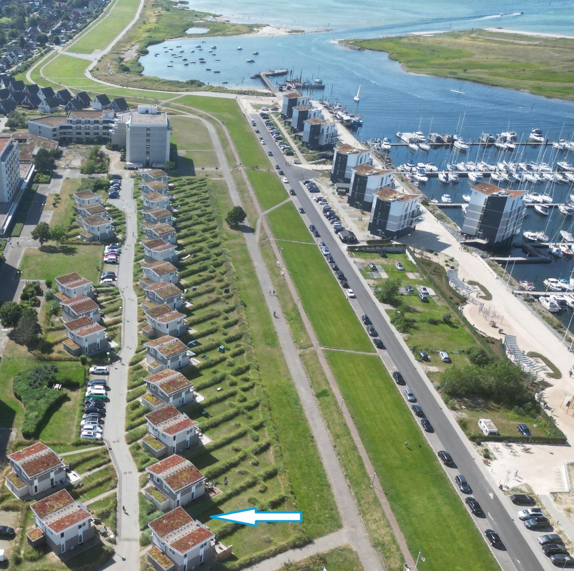 Ferienhaus Nordlicht Marina Wendtorf Екстериор снимка